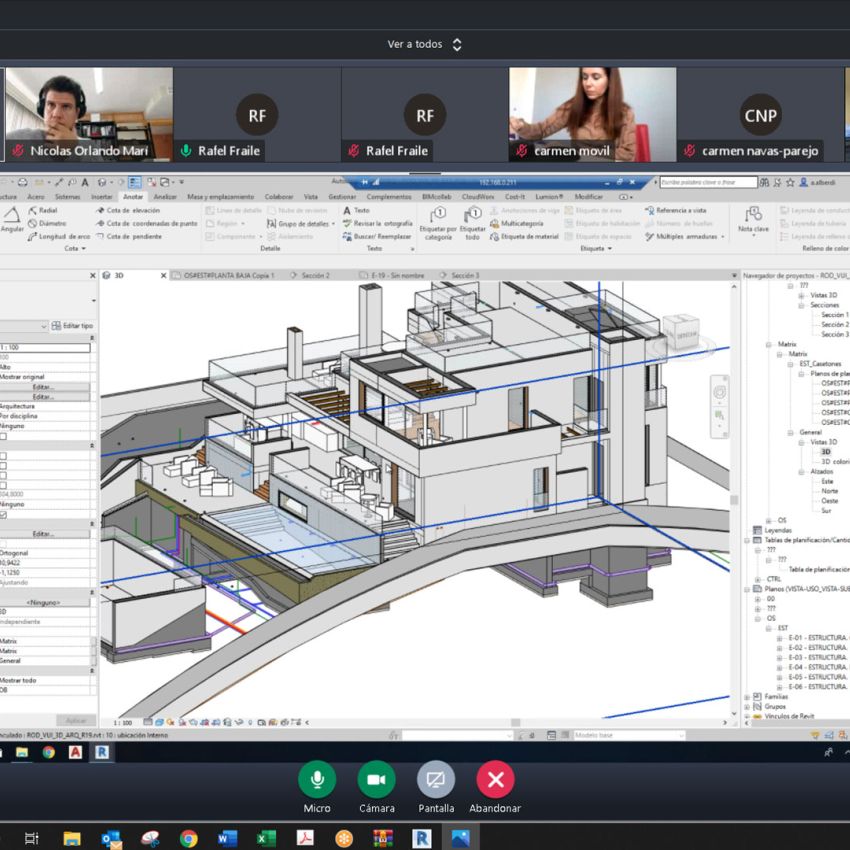 Consultoría y Formación BIM