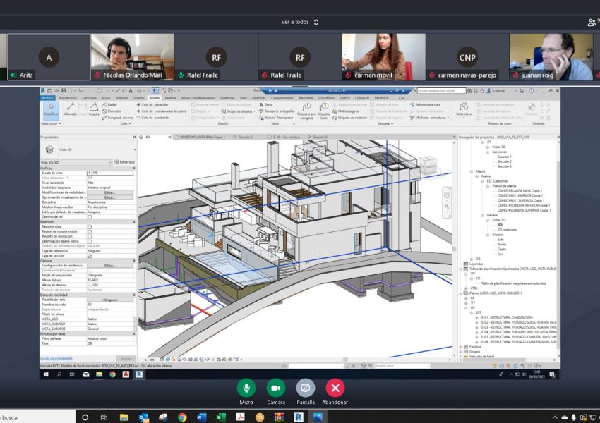 Consultoría y Formación BIM